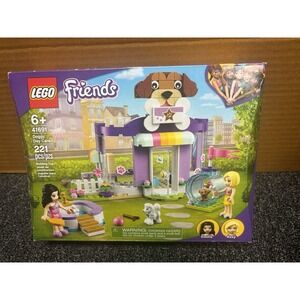 LEGO Friends 41691 Doggy Day Care - Retired‎ Set! - Brand New/Sealed